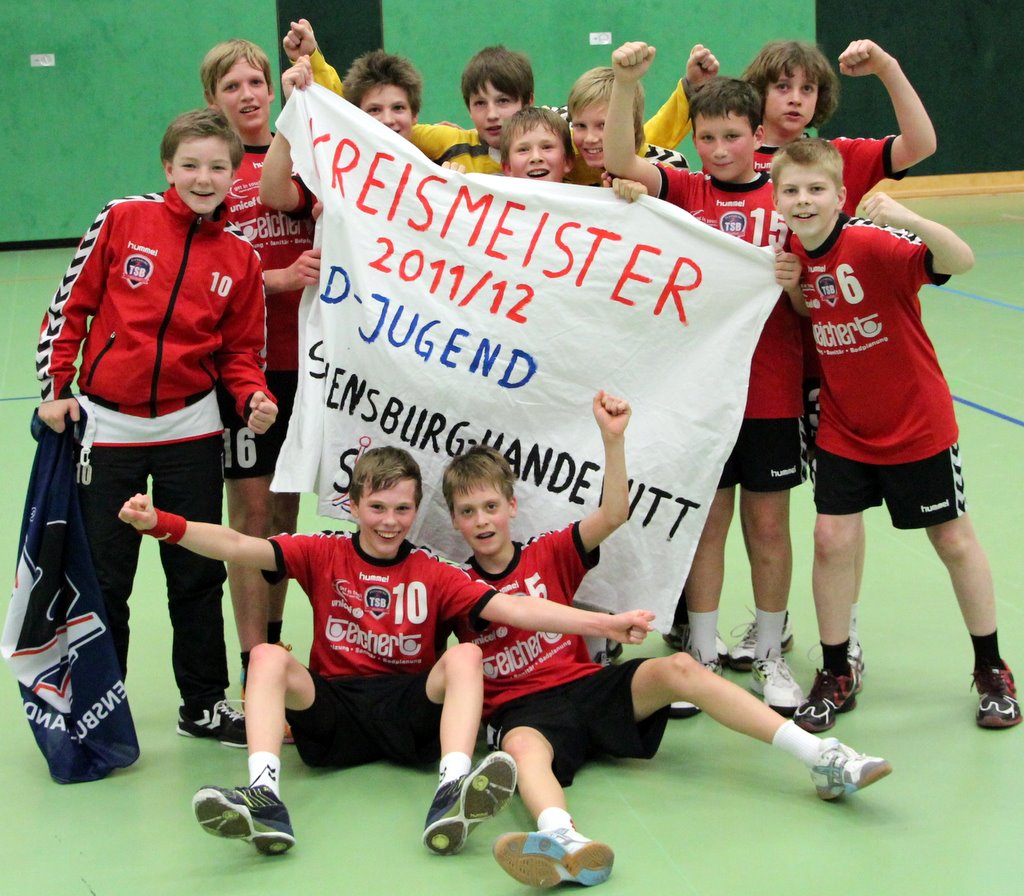 Kreismeister 2012 - D-Jugend - SG Flensburg-Handewitt.jpg